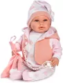 Lalka hiszpańska bobas Daniela mówi akcesoria 42cm - tantis.pl