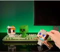 Figurka Minecraft z transformacją 2w1, Creeper - tantis.pl