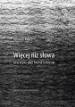 Więcej niż słowa - tantis.pl