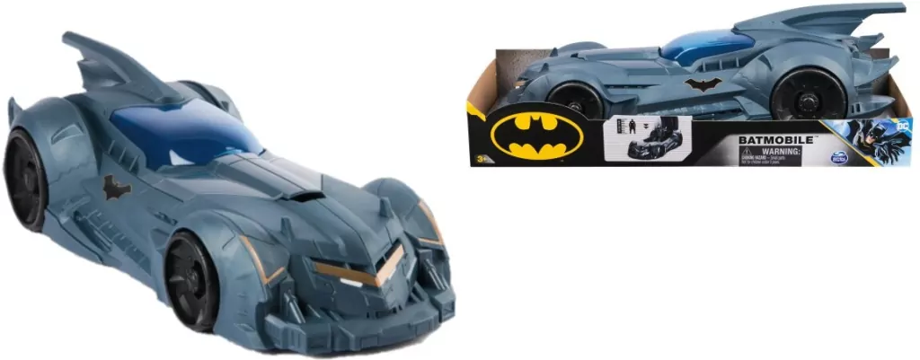 Batman Batmobil - tantis.pl