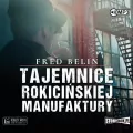 Tajemnice Rokicińskiej Manufaktury audiobook - tantis.pl