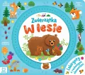 Zwierzątka w lesie. Labirynty z ruchomymi elemen. - tantis.pl