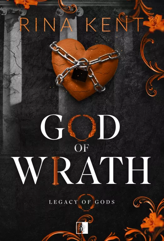 God of Wrath. Legacy of Gods. Tom 3 - tantis.pl