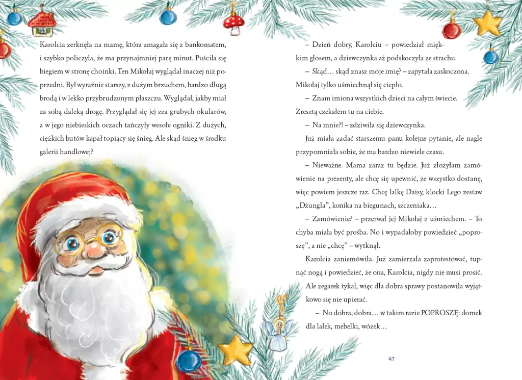 Magia świąt - tantis.pl