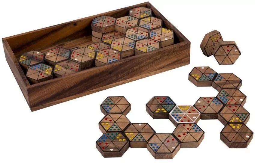 Hexa Domino - tantis.pl