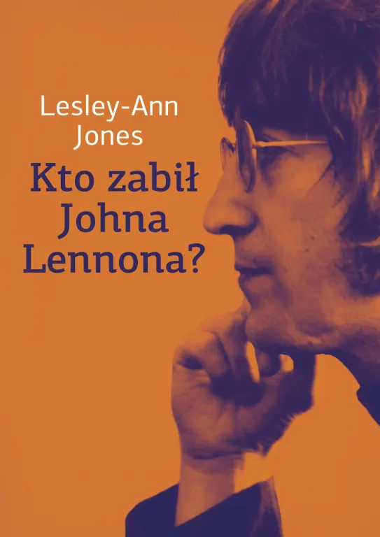 Kto zabił Johna Lennona? - tantis.pl