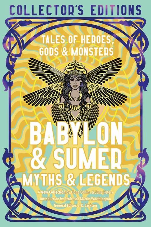 Babylon & Sumer Myths & Legends - tantis.pl