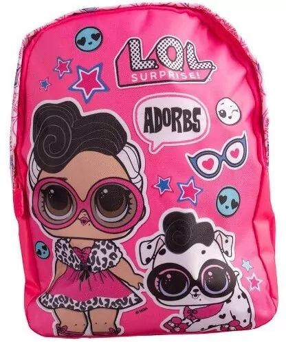 *****L.O.L. Surprise plecak B00405 31841 - tantis.pl