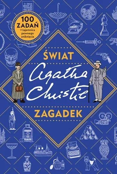 Agatha Christie. Świat zagadek - tantis.pl