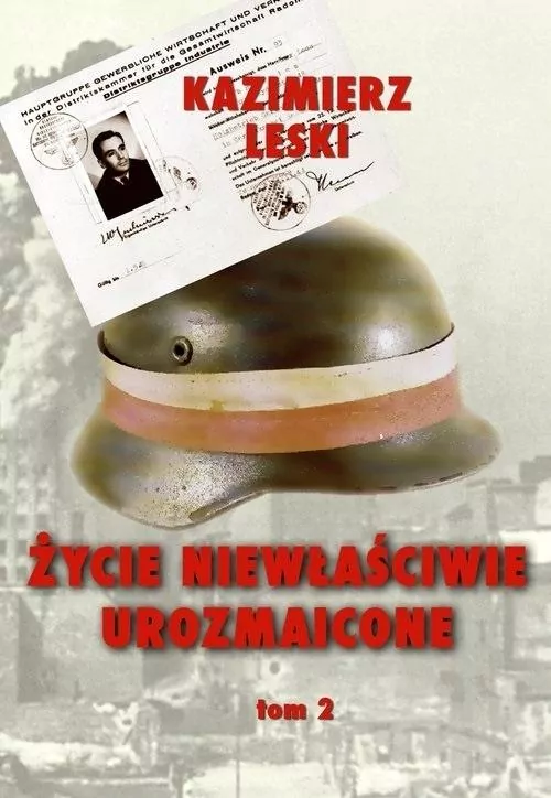 Życie niewłaściwie urozmaicone T.2 w.3 TW - tantis.pl