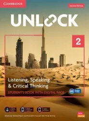 Unlock 2 Listening, Speaking&Critical Thinking SB