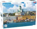 Puzzle 1000 View of Helsinki - tantis.pl
