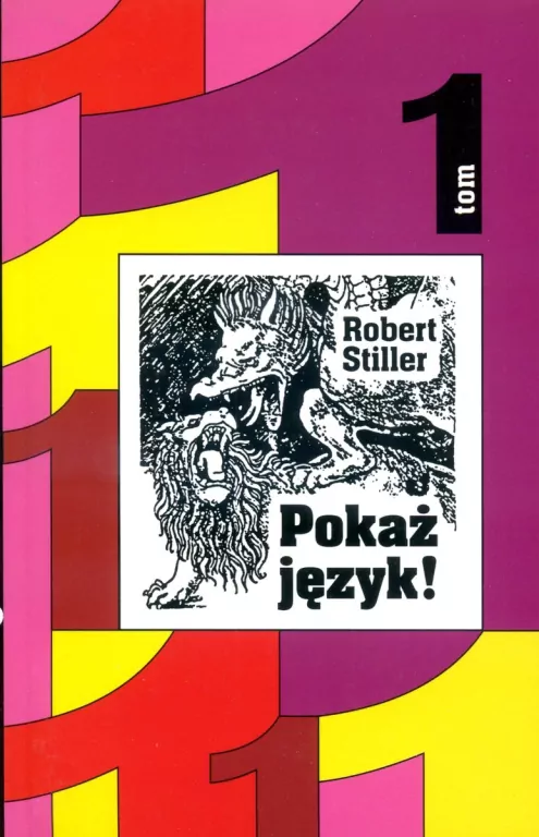Pokaż język! Tom 1 - tantis.pl