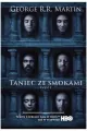 Taniec ze smokami. Pieśń lodu i ognia. Część 1. Tom 5.1 - tantis.pl