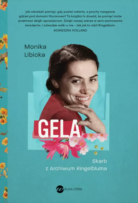 Gela. Skarb z Archiwum Ringelbluma - tantis.pl