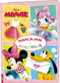 Minnie. Naklejam i koloruje - tantis.pl
