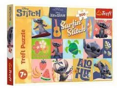 Puzzle 200 Hawajskie przygody TREFL - tantis.pl