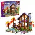 LEGO® Jesienna leśna chatka 42705 - tantis.pl