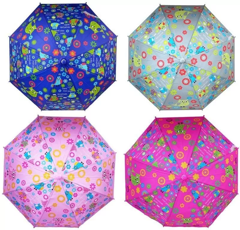 Parasolka Sowy MIX - tantis.pl