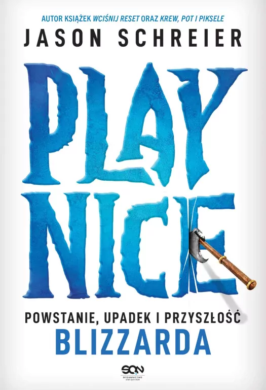 Play Nice. Powstanie, upadek i przyszłość... - tantis.pl