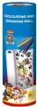 Rolka do rysowania Psi Patrol PAW PATROL 104611 LISCIANI - tantis.pl