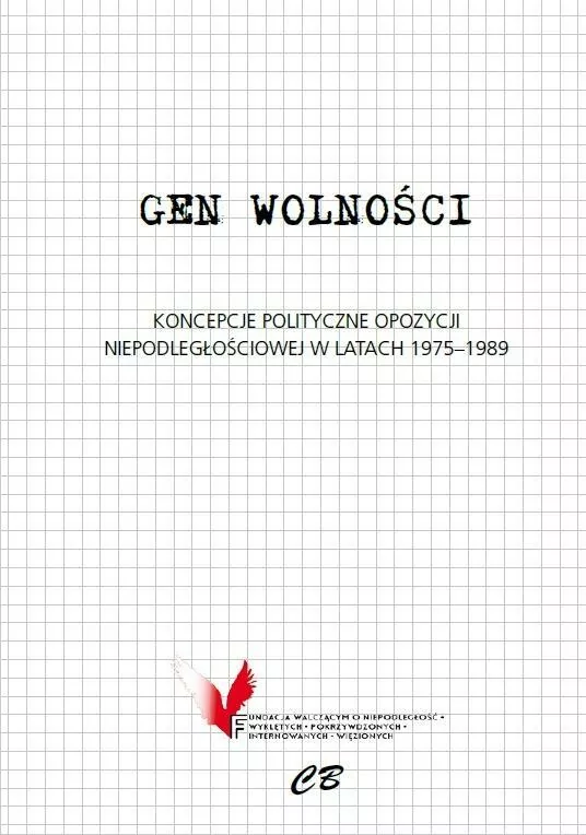 Gen wolności - tantis.pl