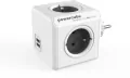 Allocacoc Przedłużacz PowerCube Original USB Grey - tantis.pl
