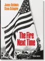 James Baldwin. Steve Schapiro. The Fire Next Time - tantis.pl