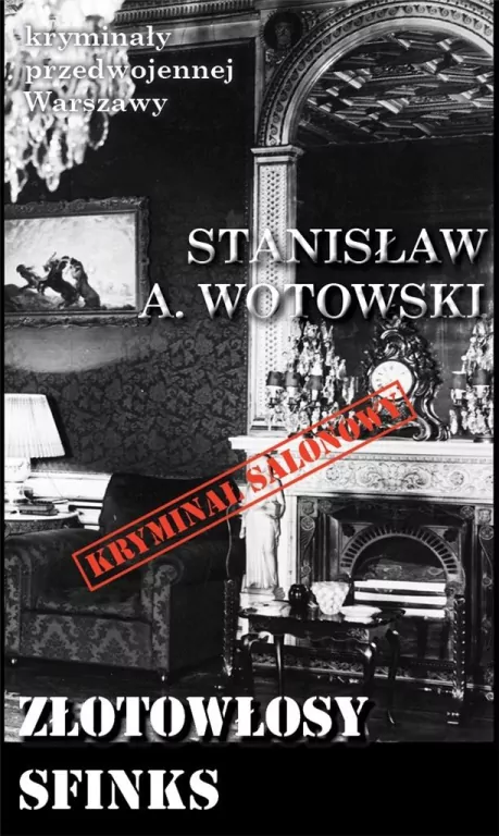 Złotowłosy sfinks - tantis.pl