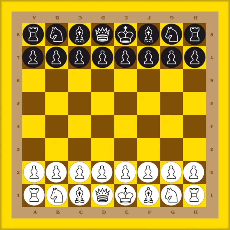 Szachy magnetyczne - tantis.pl