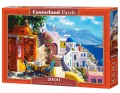 Puzzle 1000. Popołudnie nad Morzem Egejskim - tantis.pl