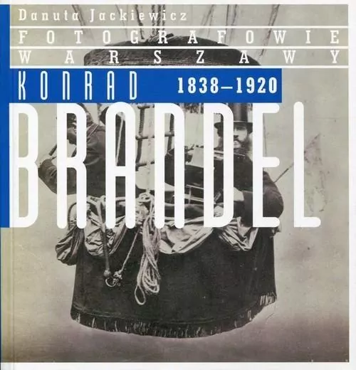 Konrad Brandel 1838-1920 w. angielska - tantis.pl