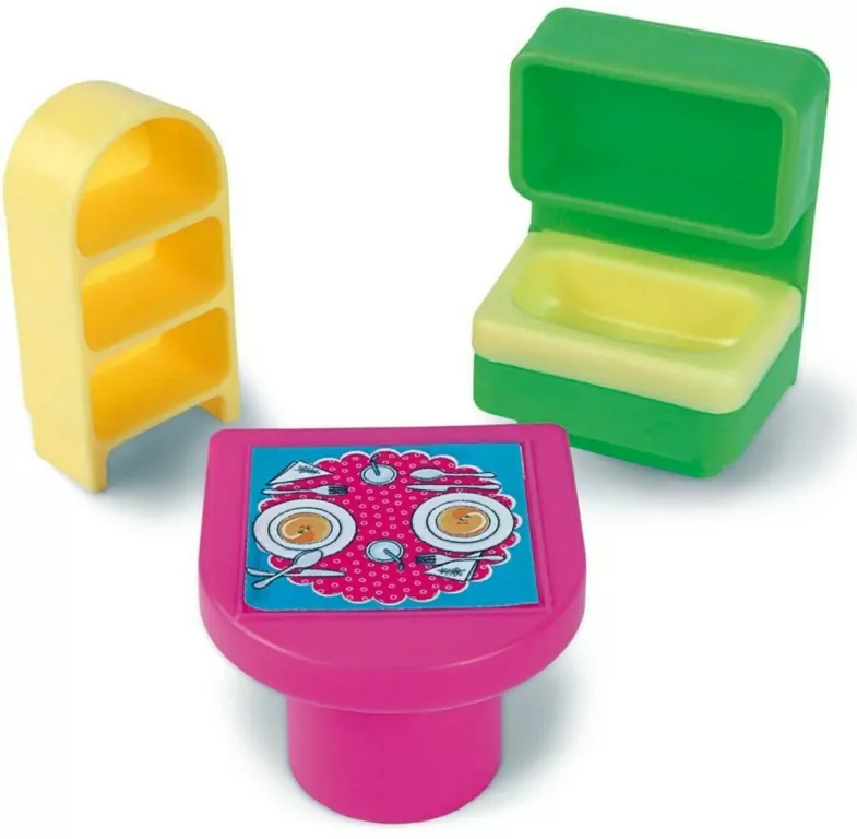 Domek dla lalek. Play House, 25400 - tantis.pl