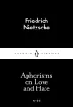 Aphorisms on Love and Hate. Penguin classics - tantis.pl