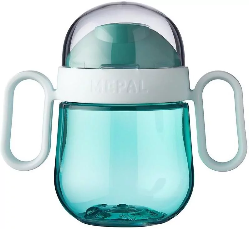 Kubek niekapek Mio Deep Turquoise 200ml - tantis.pl