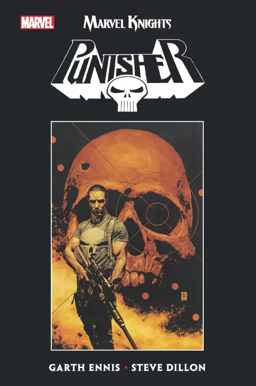 Punisher. Tom 1 - tantis.pl
