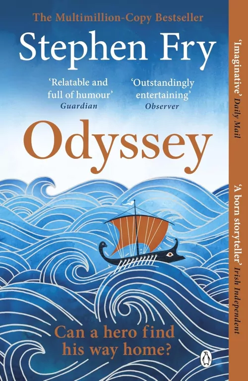 Odyssey wer. angielska - tantis.pl