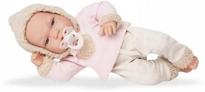 Lalka hiszpańska Baby Toneta - tantis.pl