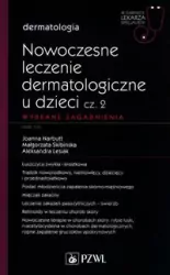 Nowoczesne leczenie dermatologiczne u dzieci cz.2