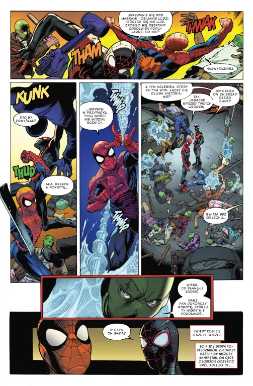 Zielony Goblin powraca. Amazing Spider-Man. Tom 10 - tantis.pl