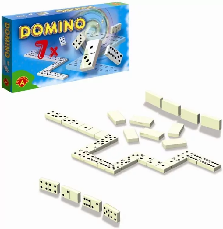 Domino 7x - tantis.pl