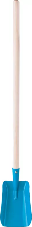 SZPADEL OGRODOWY MET/DREW 73CM NIEB FOL - tantis.pl