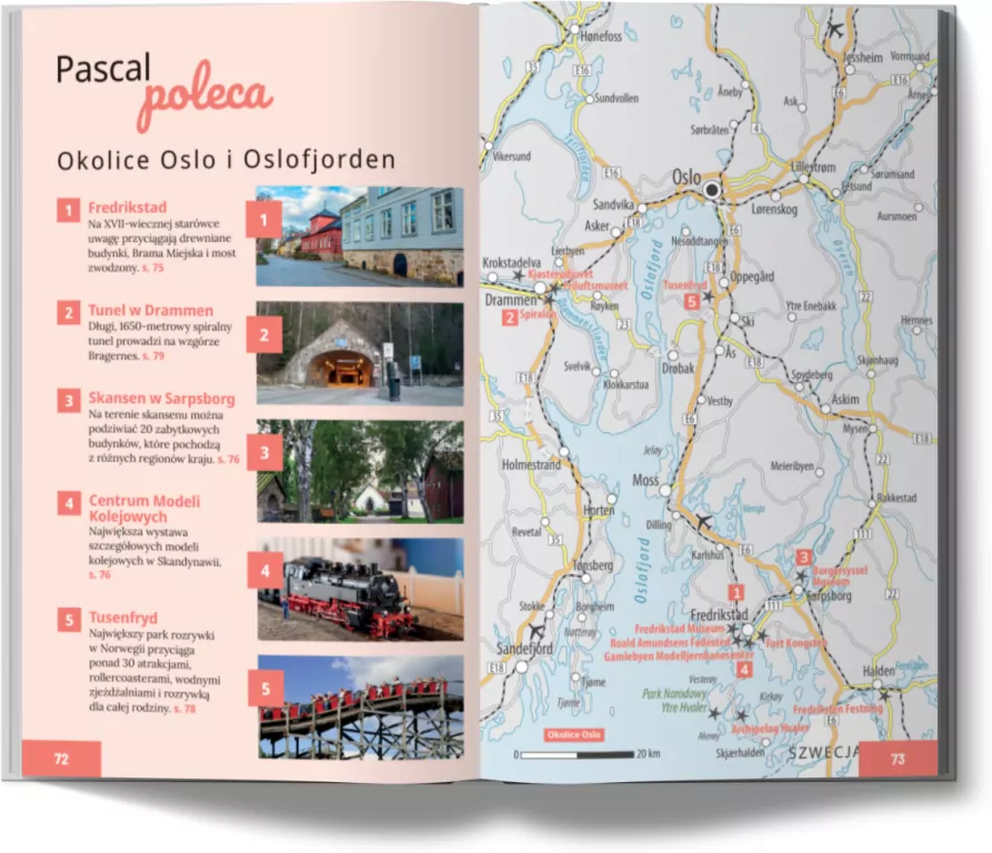 Norwegia i Oslo - tantis.pl
