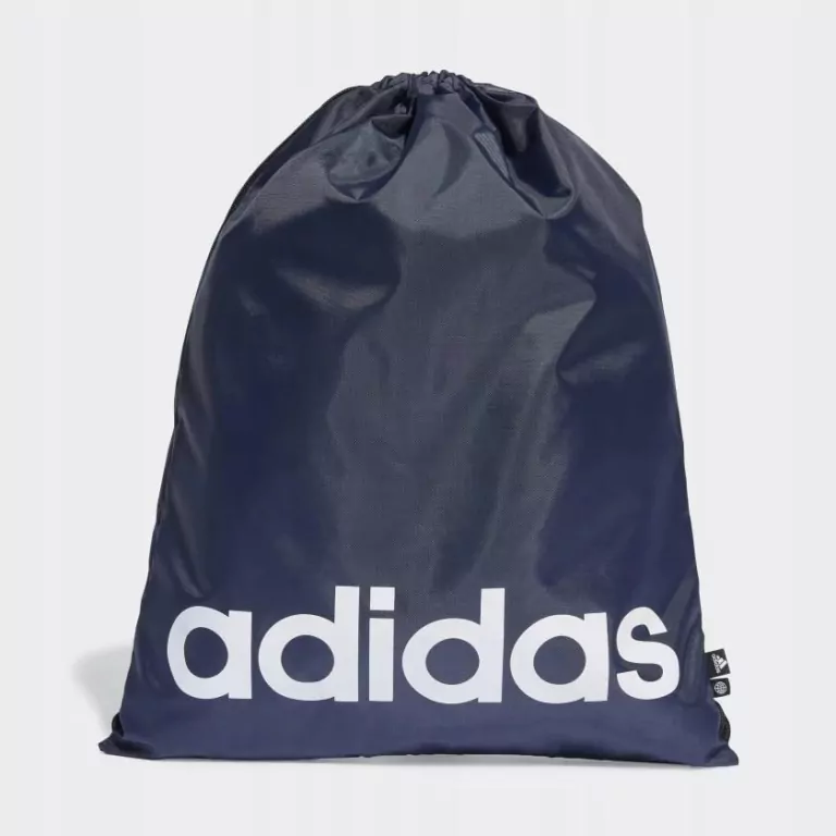Worek Adidas Essentials granatowy 16l - tantis.pl