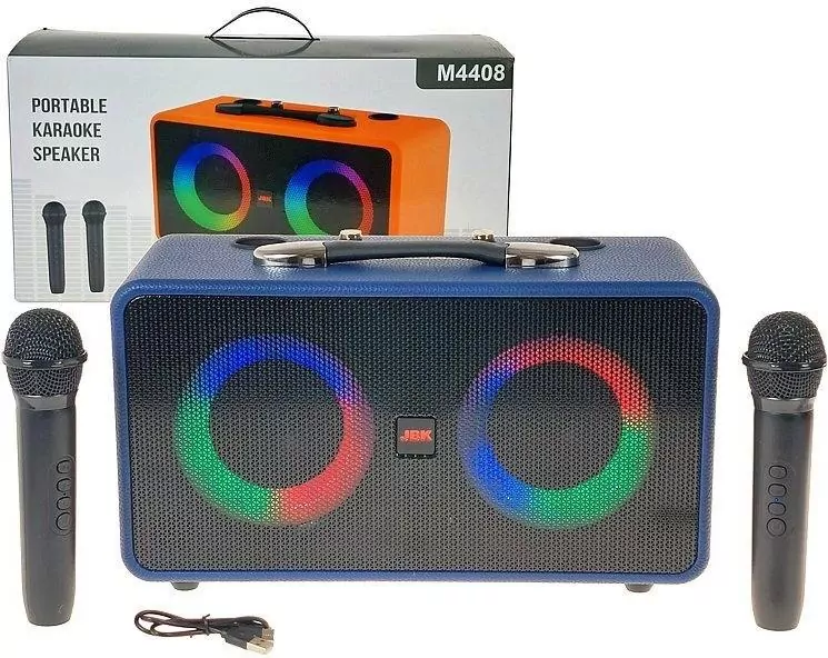 Głośnik Bluetooth USB MIX - tantis.pl