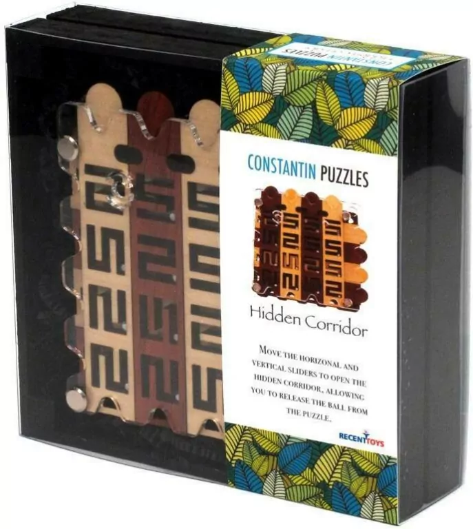 Hidden Corridor łamigłówka - tantis.pl