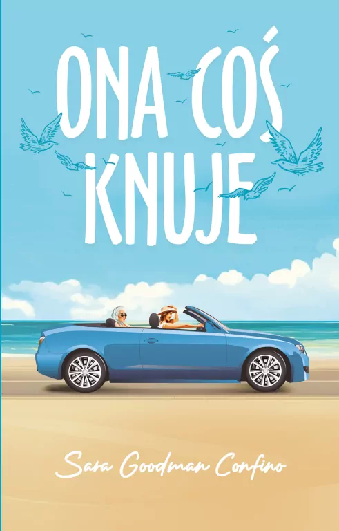 Ona coś knuje - tantis.pl