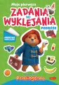 Podróże. Przygody Misia Paddingtona. Moje pierwsze zadania do wyklejania - tantis.pl