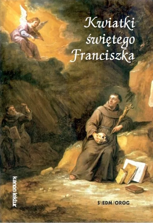 Kwiatki świętego Franciszka - tantis.pl