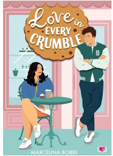 Love in Every Crumble - tantis.pl